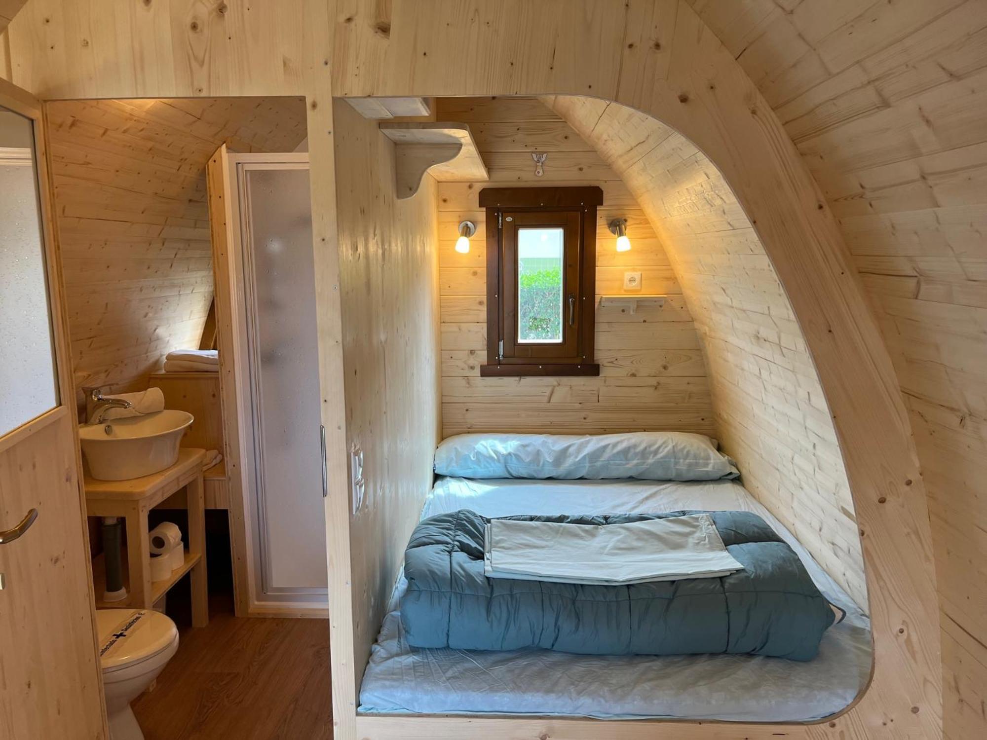 Camping Дева Екстер'єр фото