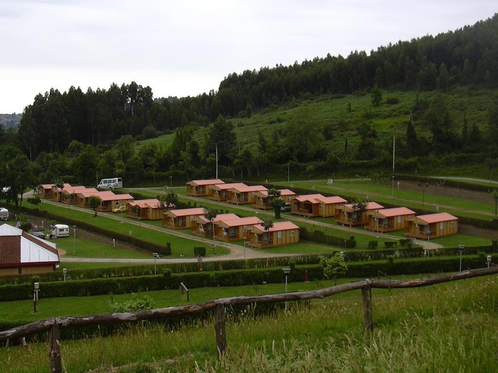 Camping Дева Екстер'єр фото